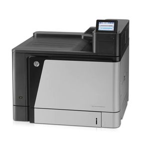 Принтер HP Color LaserJet Enterprise M651dn Лазерная цветная печать / 1200x1200 dpi / A4 / 42 стр/мин / Ethernet, USB 2.0 б/у