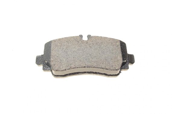 Колодки тормозные передние Mercedes Benz A-class W168 97-04  22-0310-0 | Зображення 4