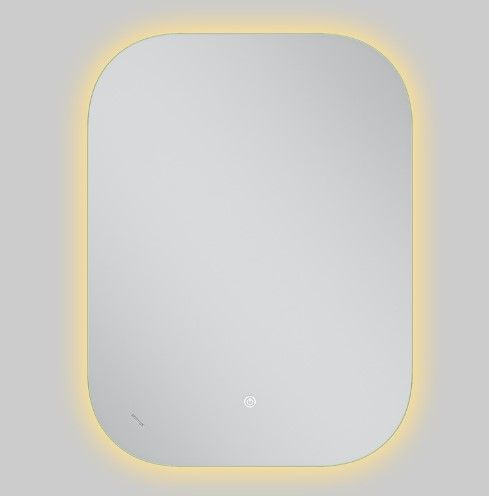 Дзеркало Mixxus Premium DIVERSE MR15-80x60-REVERSE (LED Touch, Anti-fog (3-6,5kK)) (MP6638) | Зображення 2