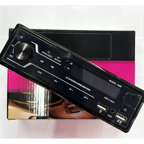 Автомагнітола 1DIN з Bluetooth і USB XPRO 2088 (43687-_460) | Зображення 2