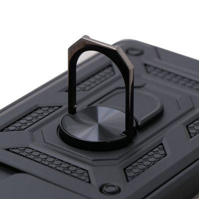 Чехол для мобильного телефона BeCover Military Realme Note 50 Black (712182) | Зображення 4