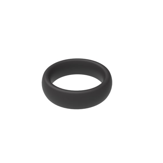 Набір ерекційних кілець - Erospace Men’s Play Set Of 3 Cock Rings B9 | Зображення 5