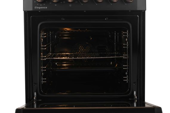 Плита ARDESTO комбі Elegance FSCF-C606BI | Зображення 8