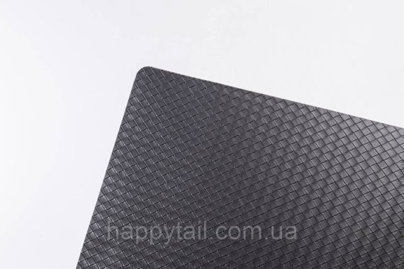 Серветка сервірувальна 45×30 (см) прямокутна Сіра HP-35-9G | Зображення 1