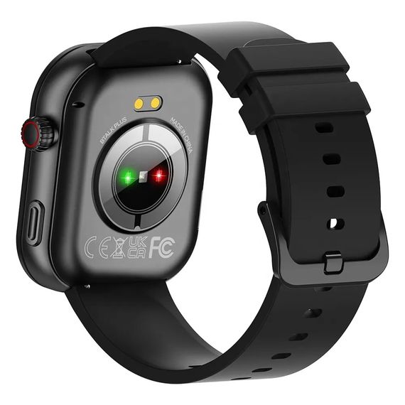 Смарт-годинник Zeblaze Btalk Plus Black | Зображення 6
