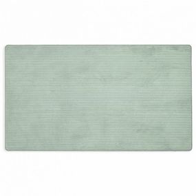 Ковер универсальный для пола ТМ Dariana Фибра 45*75см светло-зеленый