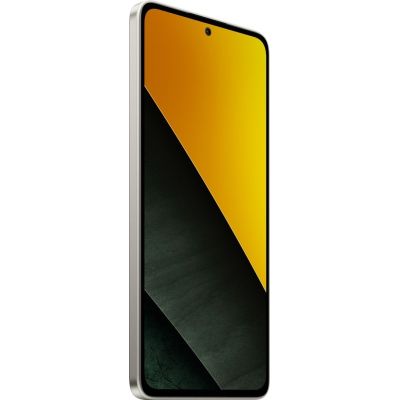 Мобильный телефон Xiaomi Poco M7 Pro 5G 8/256GB Silver (1139664) | Зображення 1