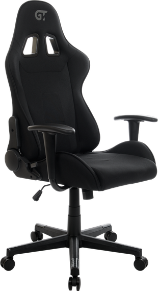 Кресло геймерское GT Racer X-2316 BLACK | Зображення 2