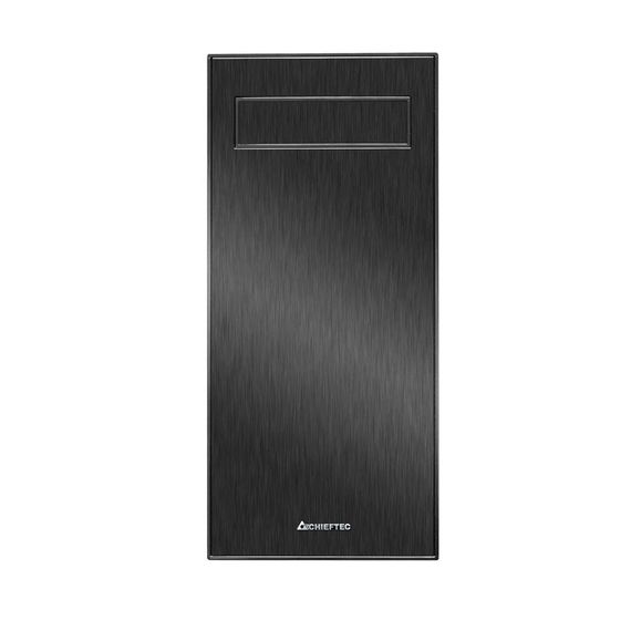 Корпус CHIEFTEC Gaming Hawk AL-02B Tempered Glass Edition AL-02B-TG-OP | Зображення 1