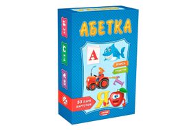 Розвиваюча гра "Абетка" ARTOS
