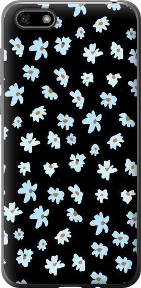 Чехол на Huawei Y5 2018 Цветочный "4900u-1500-17620"