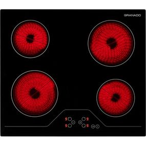 Варочная поверхность GRANADO GVH 624 black glass