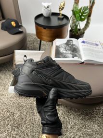 Чоловічі зимові кросівки Float Pro Grey Black , В'єтнам 44 28.0 см