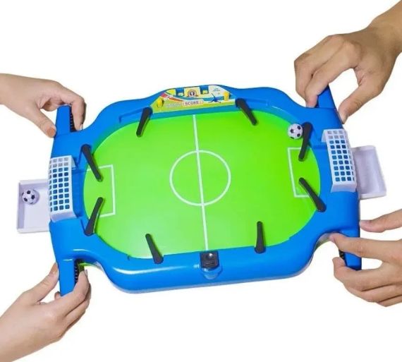 Настольная интерактивная игра футбол Football Champions YF-201 hразвивающая | Зображення 6