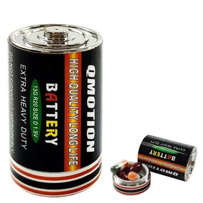 Тайник Батарейка Средняя "Battery Stash Box Size D"