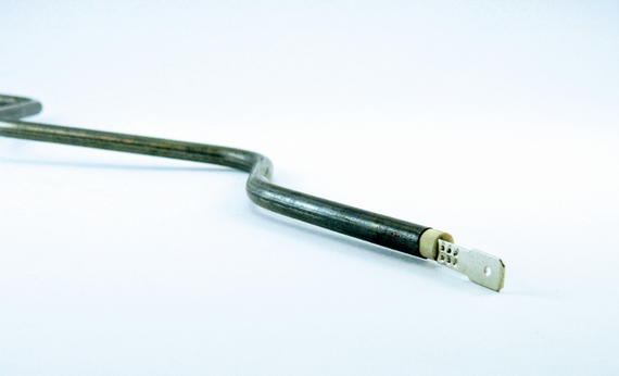 Тен для електричної духовки "Сатурн" "EFBA" 355w/110v/400мм (хвиля) Туреччина | Зображення 2