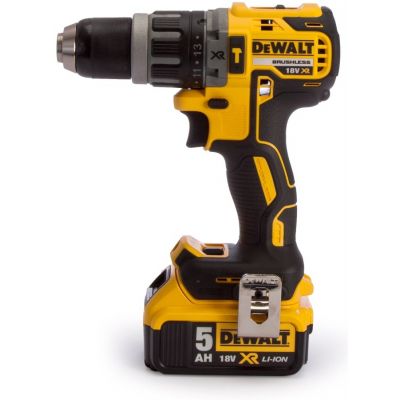 Шуруповерт DeWALT DCD796P2 | Зображення 1