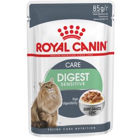 Корм Royal Canin Digest Sensitive вологий для котів з чутливим травленням 85 гр
