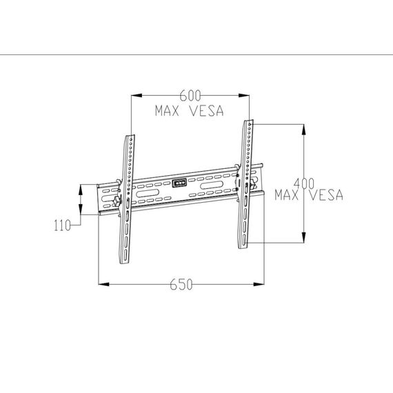 Кронштейн Vinga TM20-6452 | Зображення 1
