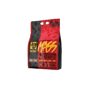 Гейнер Mutant Mass 6800g NEW (Chocolate Fudge Brownie)