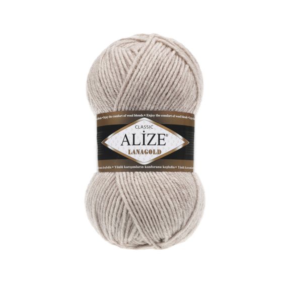 Пряжа Alize LanaGold 585