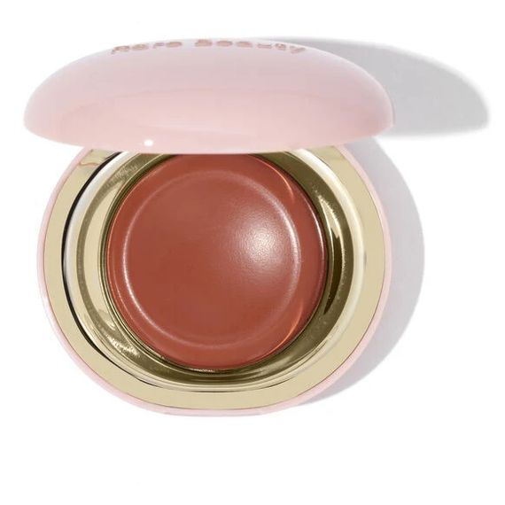 Кремові рум'яна Rare Beauty Stay Vulnerable Melting Blush - Nearly Apricot (5 g)