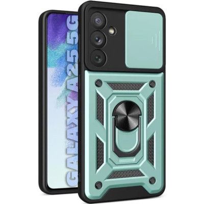 Чехол для мобильного телефона BeCover Military Samsung Galaxy A25 5G SM-A256 Dark Green (711012)