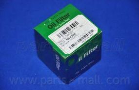 Фільтр мастильний двигуна CHEVROLET AVEO RAVON (вир-во PARTS-MALL) PARTS-MALL PBC012 на CHEVROLET LOVA седан (T250, T255)