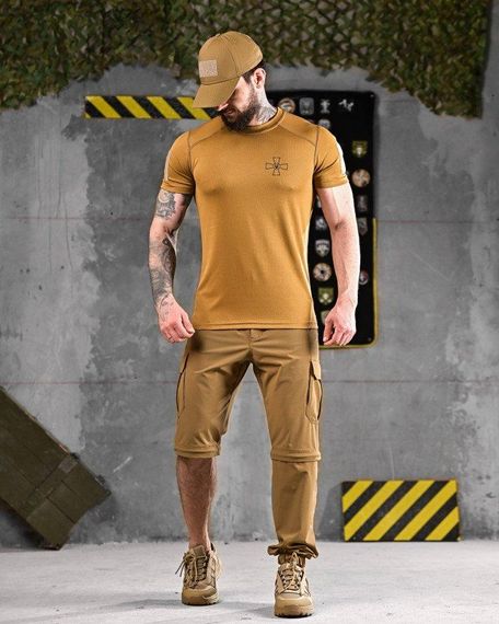 Літній тактичний костюм FREERIDE zsu ДЛ7074 | Зображення 1