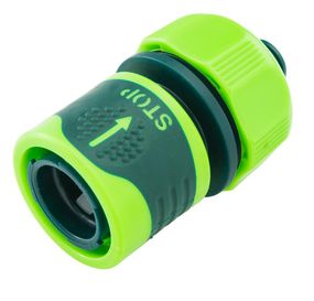 Конектор Verto Стоп двокомпонентний 3/4" 15G733