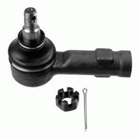 Накінечник керма. HYUNDAI, KIA передн. вісь (Вир-во Lemferder) LEMFORDER 3035702 на HYUNDAI EXCEL I (X-3)