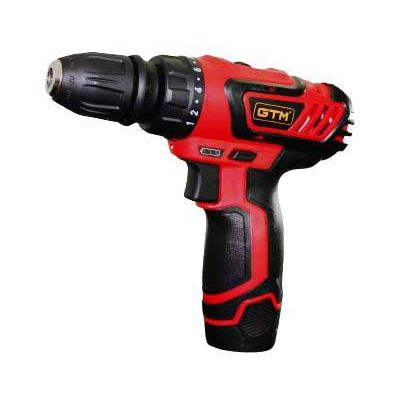 Шуруповерт GTM DS12/30 | Зображення 4