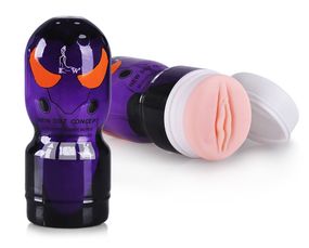 Вагіна-мастурбатор CANWIN New Dult Concept - Vagina, CAN-M211-2 Sex Aura