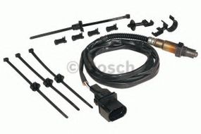 Лямбда-зонд AUDI,SEAT,VW (вир-во Bosch) BOSCH 0258007361 на VW GOLF Mk IV (1J1)