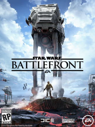Star Wars Battlefront Origin Key RU/CIS