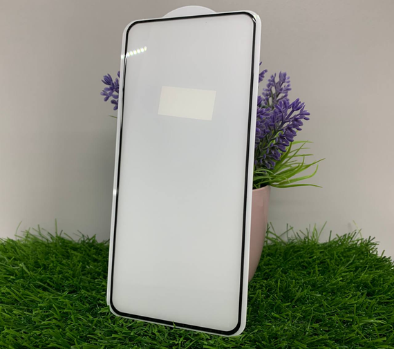 Захисне скло 5D для Oppo A60 4G SKLO чорне