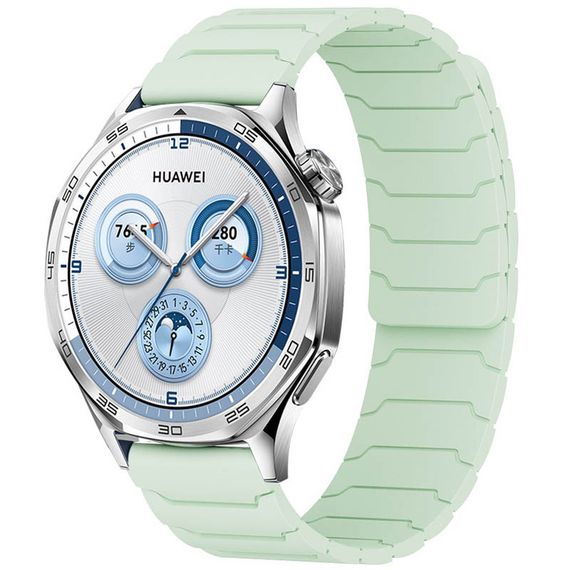 Ремешок Dual-color Magnetic для Smart Watch 20mm Mint Green