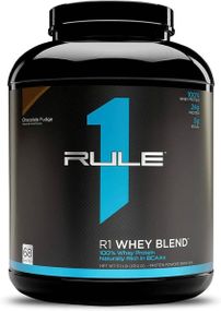 Протеїн Rule One Whey Blend 2.27 kg ( Chocolate Fudge )