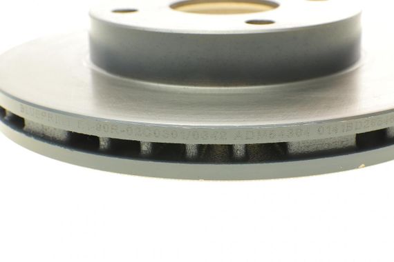 Диск тормозной передний Mazda 323 -98 235x20  ADM54364 | Зображення 3