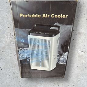 Портативный кондиционер Portable Air Cooler Охладитель воздуха для комнаты