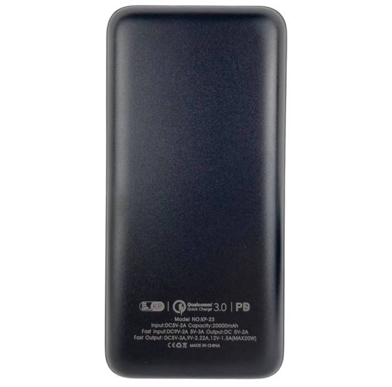 Повербанк King Power 20000 mah | Зображення 8