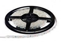 Лента светодиодная (тепло-белая) 4,8W SMD3528 (60 LED/м) Indoor IP20