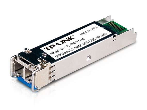 Модуль TP-LINK TL-SM311LM SFP 1x1000BaseSX MM 550m LC (TL-SM311LM)