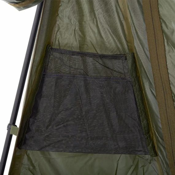 Намет Prologic Fulcrum Utility Tent & Condenser Wrap Зелений | Зображення 4