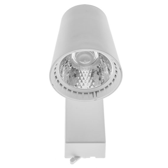 Светильник трековый поворотный LED KW-217/26W NW WH | Зображення 3