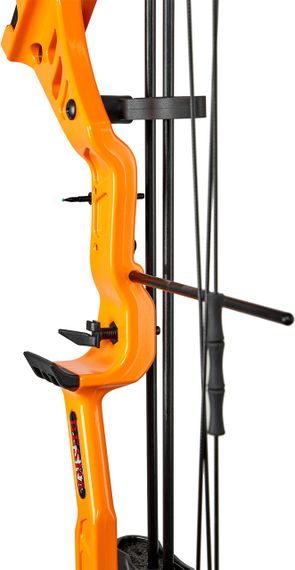 Блочный лук Man Kung CBK1 Блочный лук для охоты Лук для начинающих Лук для стрельбы Блочный лук для стрельбы | Зображення 6