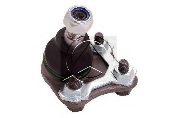 Опора кульова AUDI A3, SEAT TOLEDO II, VW GOLF IV 96-10 перед. міст зліва (Вир-во SIDEM) SIDEM 37486 на AUDI A3 (8L1)