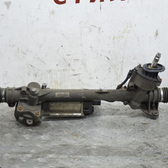 Рульова рейка з ЕПК Audi A3 2003-2012 електропідсилювач керма Ауді А3 1K1423051DL | Зображення 2