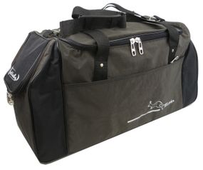 Спортивная сумка 59L Wallaby хаки с черным 447-4