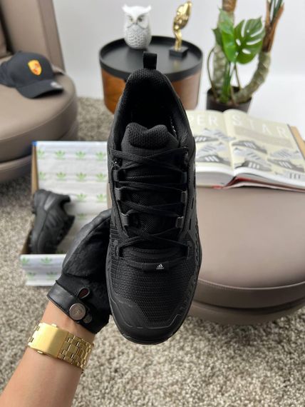 Чоловічі кросівки Terrex Swift R Black , В'єтнам,  еврозима 44 27.5 | Зображення 5